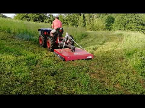 Tomo vinkovič 730  mulčanje