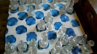 Chess(Getting stressed out)