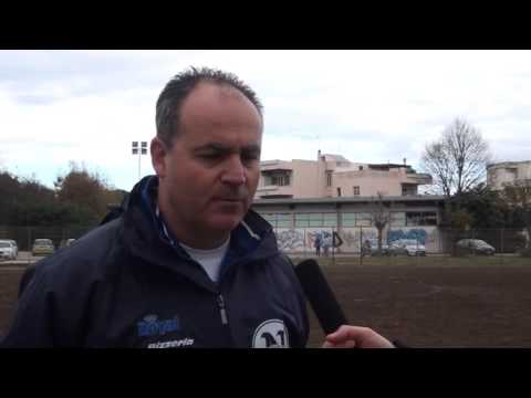 Stagione 2013/2014 | INTERVISTE  Sporting Nettuno - Enea Pomezia