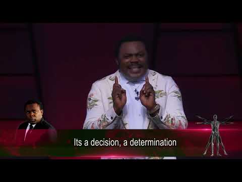 HOW TO PRESENT YOUR BODY AS A LIVING SACRIFICE UNTO GOD