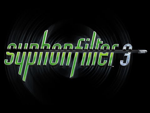 Syphon Filter 3 Playstation