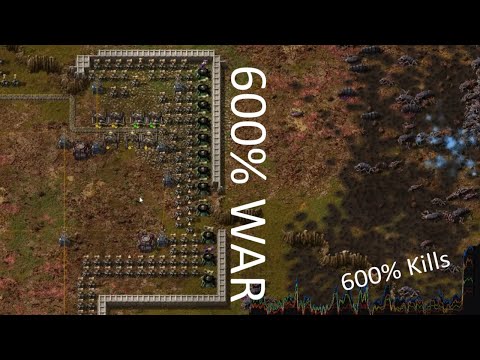 Preparing for war - 600% Rampant Deathworld - S2E16