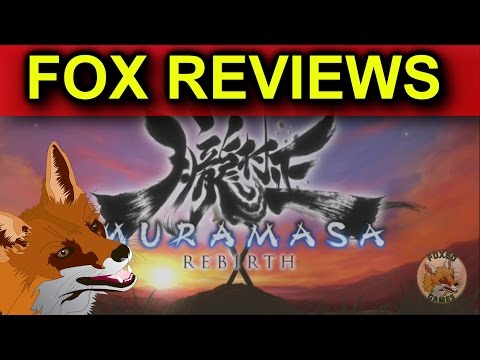 Fox Reviews | Muramasa Rebirth (PS Vita)