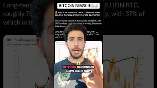 BITCOIN NEWS!!!🚨#btc #bitcoin #crypto #cryptocurrency