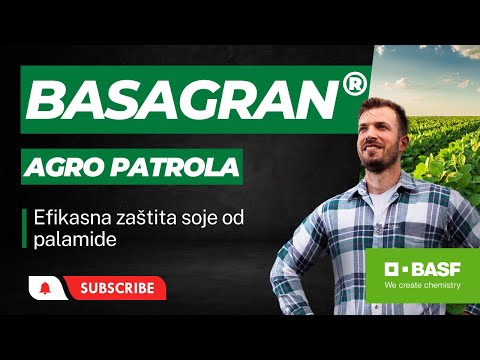 BASF Agro Patrola 2022 - Sprečite razvoj rezistentnih korova u soji uz BASAGRAN®!