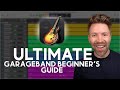 Ultimate GarageBand Beginner's Guide: Pro Sound in Your DAW