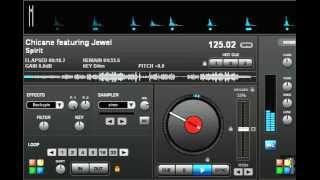 Chicane featuring Jewel - Spirit