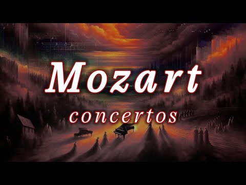 Mozart: The Best Concertos - Classical Music