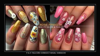Women’s Salon & Spa Services