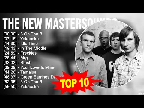 T.h.e N.e.w M.a.s.t.e.r.s.o.u.n.d.s Greatest Hits ~ Top 100 Artists To Listen in 2023