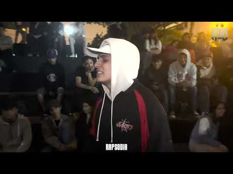 PAKO VS HARS (OCTAVOS) || CLASIFICATORIA MIRA EL BUEN RAP PERU MINUTOS LIBRES 2K23