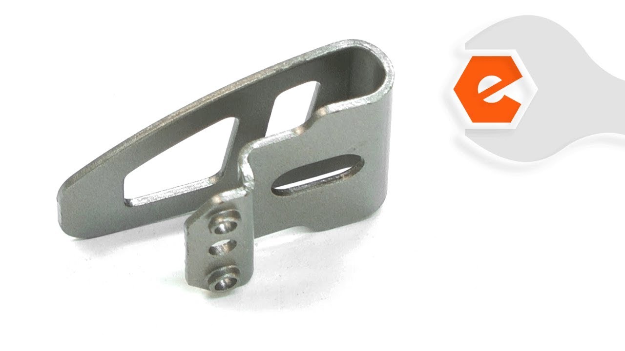 Replacing your Milwaukee Impact Driver Belt Clip Assembly