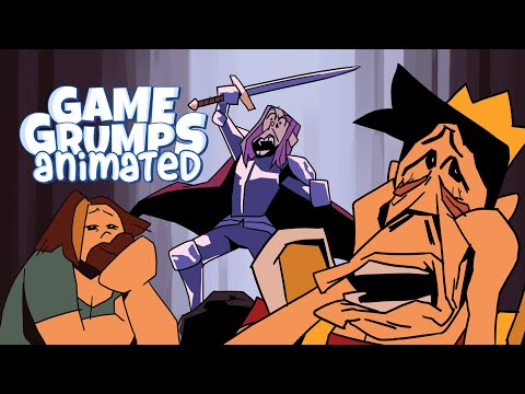 Randaljimmy's Quest || GG Animated by Martijn Kreemers