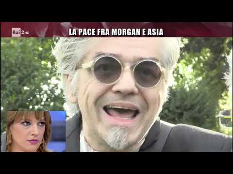 La pace fra Morgan e Asia - Realiti 26/06/2019