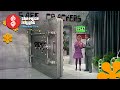 Contestant Easily Beats SAFE CRACKERS to Claim Her Prizes - The Price Is Right 1982
