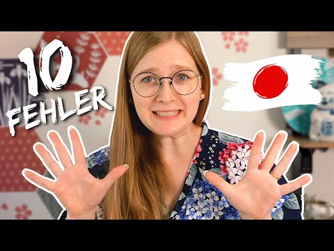 10 Dinge, die 90% der Ausländer in Japan falsch machen