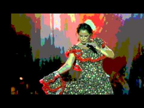MARIA VIDAL grande de la copla canta LA RUISEÑORA