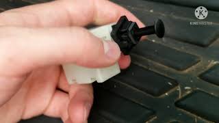 Brake Light Switch Fix on Jeep Grand Cherokee