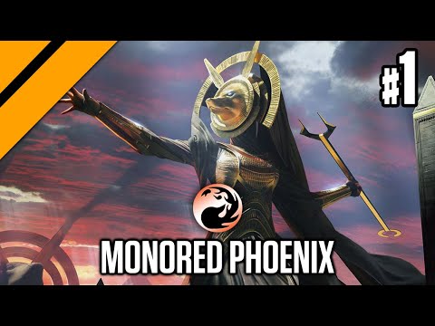 Monored Phoenix - JHH Historic Bo3 | MTG Arena