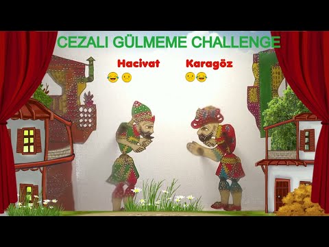 KARAGÖZ'LE CEZALI GÜLMEME CHALLENGE / EMRE TURANLI