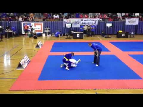 Király Fanni IX.BJJ.Hungary Open 2013.11.