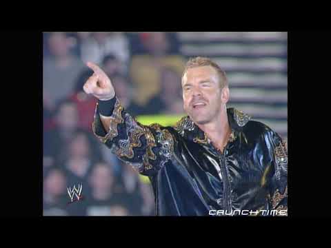 Christian Entrance: Raw | April 25 2005
