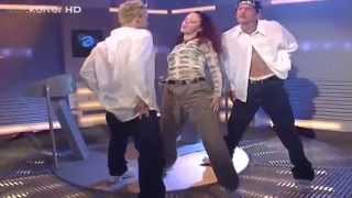 Blümchen - Ich Bin Wieder Hier (Chart Attack Weekly Live - 1998)