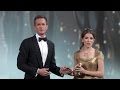 Neil Patrick Harris Oscars 2015 Opening ceremony ...