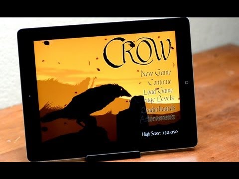 Crow Review for iPhone & iPad