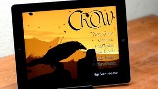Crow Review for iPhone & iPad