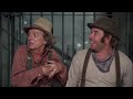 The Apple Dumpling Gang Robbery Shootout Scene