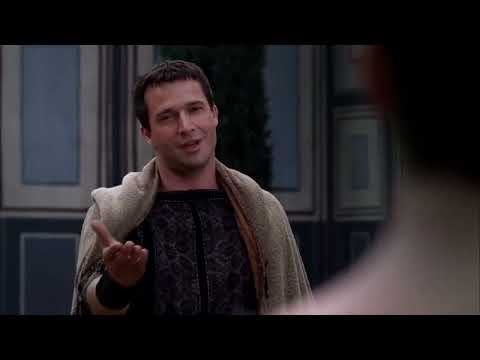 Mark Anthony Kills Quintus Pompey