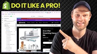 Build and Customize your High-Converting Shopify Product Page LIKE A PRO Full Tutorial