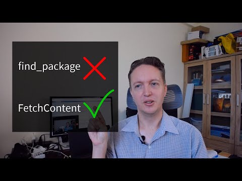 Using Third Party Libraries Like RayLib in Your Project with CMake
