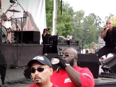 EGYPT CENTRAL - White Rabbit - Dirtfest 8/13/11