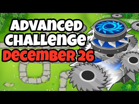 BTD6 Advanced Challenge | 63 | 26.12.2022