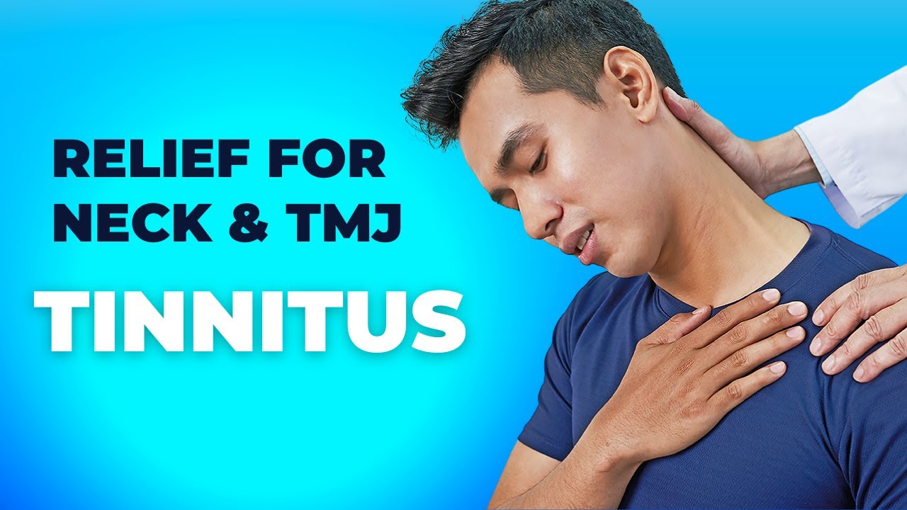 Thumbnail for TMJ & Neck Exercises For Tinnitus Relief (Somatic Tinnitus Cure?)