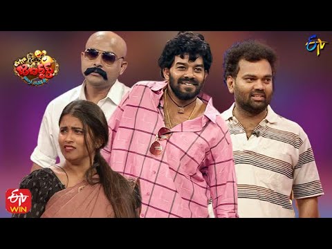 Sudigaali Sudheer Performance | Extra Jabardasth | 21st January 2022 | ETV Telugu