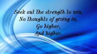Delta Goodrem - Together We Are One (Lyrics On Screen)