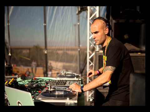 Paco Osuna - Lovenland Queens Day 30-4-2013