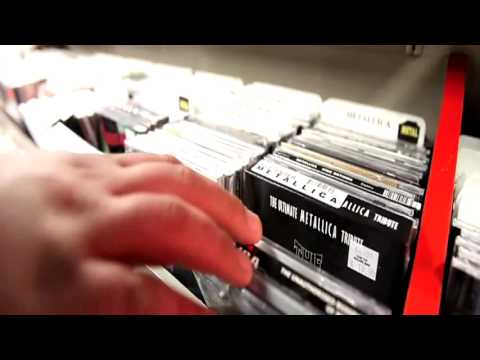 The story behind Napster