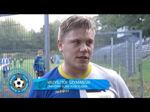 Slavia Ruda Śląska - Szombierki Bytom (15.10.2016)