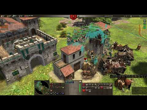 1v1 Jofur v feldfeld - 1v1 high level - Cast 007