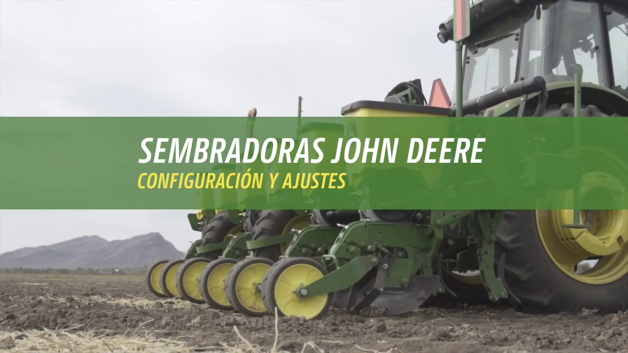 Transmisión de semilla