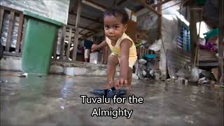 Tuvalu - National Anthem (Subtitled in Tuvaluan and English)