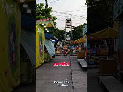 Feria en el Barrio San Francisco