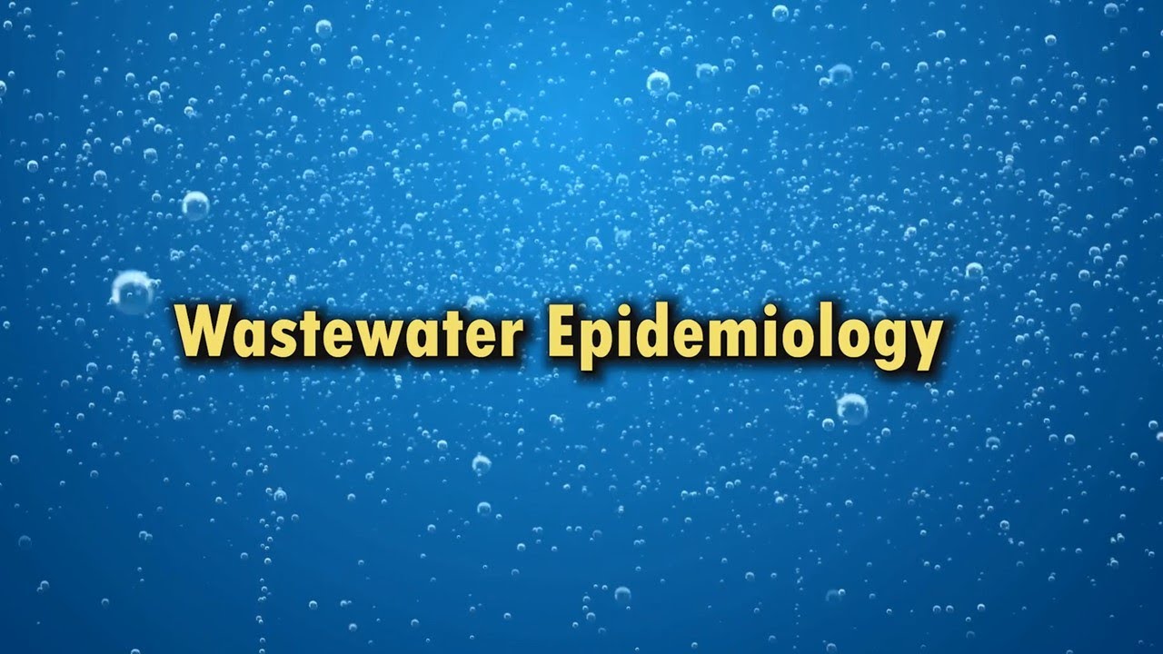 Wastewater Epidemiology