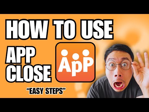 Watch — How to Use the AppClose App, co-parenting made simple — AppClose walkthrough