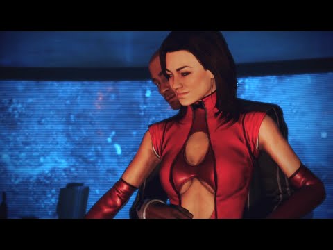 Mass Effect 3 Miranda Romance