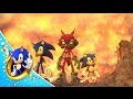 Sonic Forces: Custom Hero Trailer